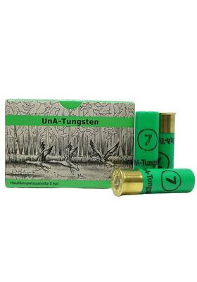 UNA TUNGSTEN 16/70 26G NO7 2,50MM 5KPL/RS