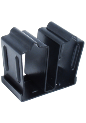 UTG AK47 LIPASSIDE TL-MGK702 DUAL MAG CLAMP