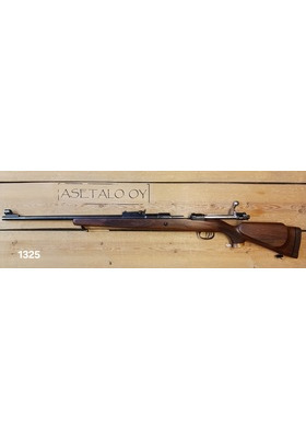 VZ24 RAKENNETTU MAUSER .458 WIN MAG KÄYT