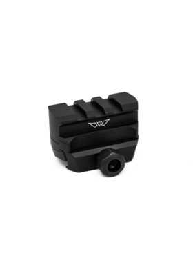 WARNE 6102M RED DOT RISER #6102M