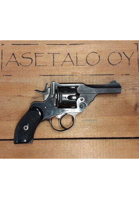 WEBLEY 380 TASKUREVOLVERI KÄYT