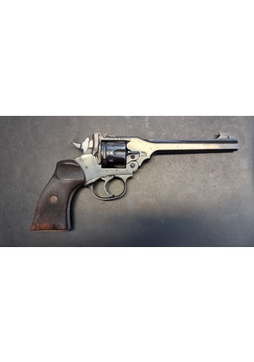 WEBLEY MKIV TARGET .22LR 