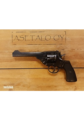 WEBLEY MKVI .455 KÄYT