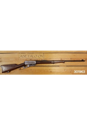 WINCHESTER M1895 7,62X54R SPORTERIZED KÄYT