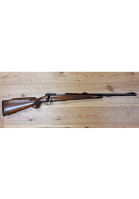 WINCHESTER M70 SAFARI SUPER GRADE .458 WIN MAG KÄYT