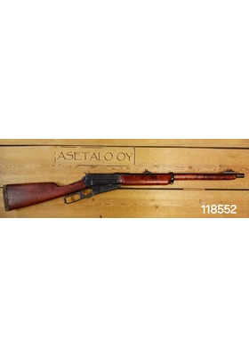 WINCHESTER/MARLIN M1895 .45-70 KÄYT