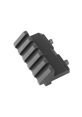 YHM 5-SLOT 45° OFFSET MOUNT PICATINNY #9691A