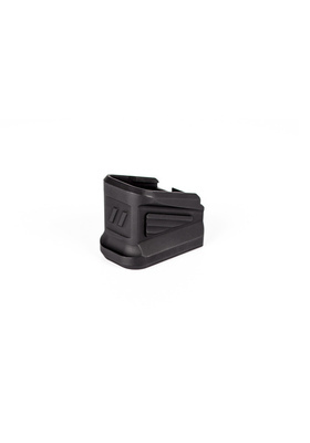 ZEV GLOCK MAGAZINE BASEPAD, BLACK