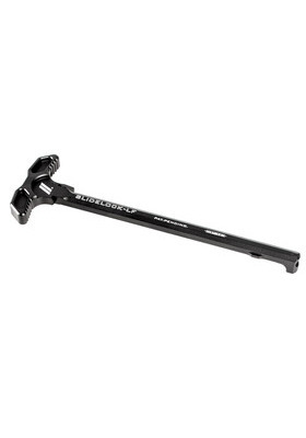 ZEV LARGE FRAME AMBIDEXTROUS SLIDE LOCK CHARGING HANDLE AR10