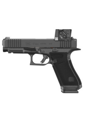 GLOCK 17 GEN6 COA 9X19 PISTOOLI 76212 varastossa!