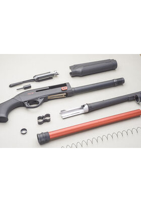 BENELLI M2 12/76 SP MAGNUM 26" INTERCHOKE PUOLIAUTOMAATTIHAULIKKO #BA0479900