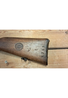 BERETTA CARCANO CARBINE 6,5x52 CARCANO KÄYT