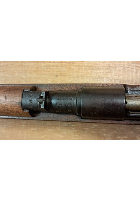 BERETTA CARCANO CARBINE 6,5x52 CARCANO KÄYT