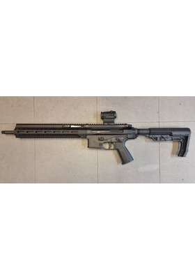 B&T SPC9 SPORT G 16" 9MM KIVÄÄRI + AIMPOINT MICRO T-1 #BT-500001-SPORT-G