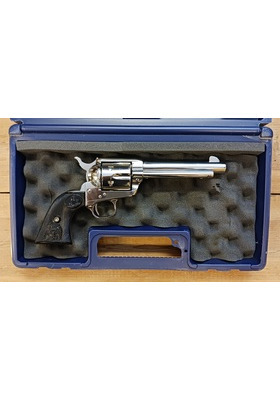 COLT M1873 SAA .45 LC 5,5" STS KÄYT REVOLVERI