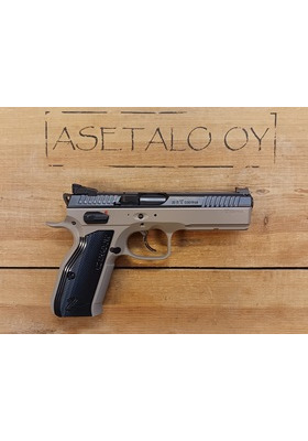 CZ SHADOW 2 9MM "UUSI KÄYTETTY"