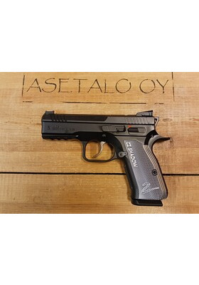 CZ SHADOW 2 COMPACT OR 9MM PISTOOLI