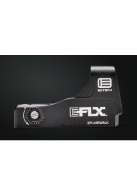 EOTECH EFLX 3 MOA MINI RED DOT #EFLX3RWBLK