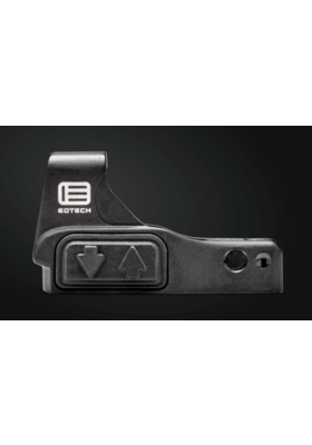 EOTECH EFLX 3 MOA MINI RED DOT #EFLX3RWBLK