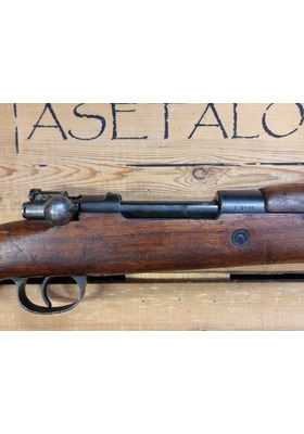 FN MAUSER M1930 GREEK 8X57