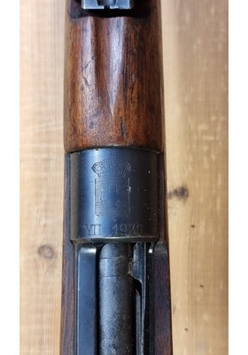 FN MAUSER M1930 GREEK 8X57