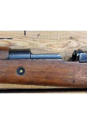 FN MAUSER M1930 GREEK 8X57