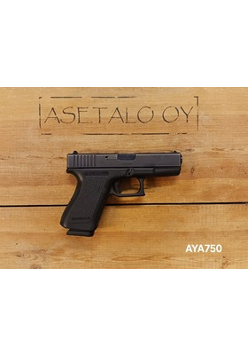 GLOCK M19 GEN2 9MM TASKUASE! KÄYT 