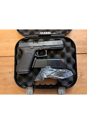 GLOCK M20 10MM AUTO Gen5 kuin uusi!  KÄYT. PISTOOLI