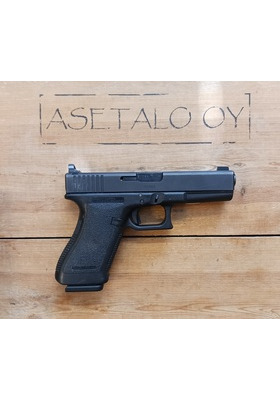 GLOCK M20 GEN 2 10MM KÄYT PISTOOLI