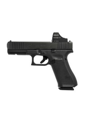 GLOCK M22 GEN5 MOS FS PISTOOLI #47822 / 65215