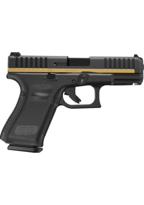 GLOCK M44 GOLDEN LINE .22 LR PIENOISPISTOOLI, taskuase!