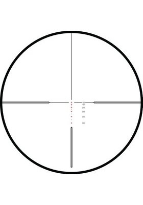 HAWKE VANTAGE 30 WA 4-16X50 IR SF (.17HMR 13XMETRIC) 14294