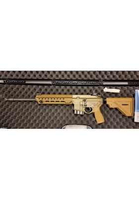 H&K MR223A3 RAL 223 REM 16,5"  #239681