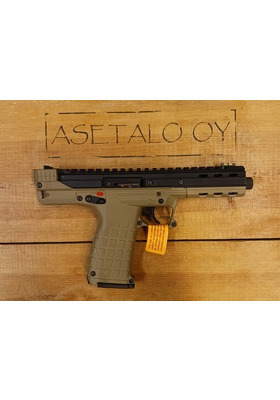 KELTEC CP33 .22LR TAN 5,5" TT3 PIENOISPISTOOLI #KEL-CP33