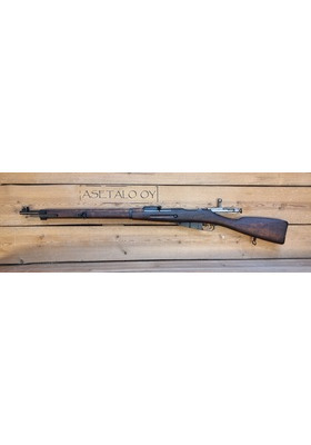 M27 TIKKAKOSKI 7,62X53R 1937 SA HYVÄ