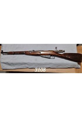 M38 KARBIINI 1941 7,62X53R HYVÄ KÄYT