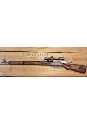 M39 SOV VKT 7,62X53R 1944 TA-KIVÄÄRI