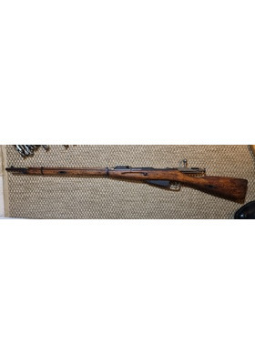 M91 ISHEVSK 1897 7,62 KÄYT KIV