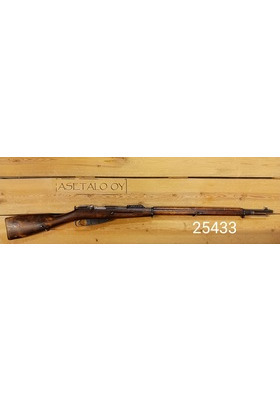 M91 KIVÄÄRI VKT SA 1942 7,62X53R KÄYT