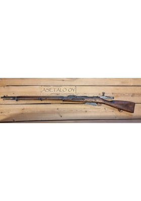 M91 TIKKAKOSKI 7,62X53R 1940