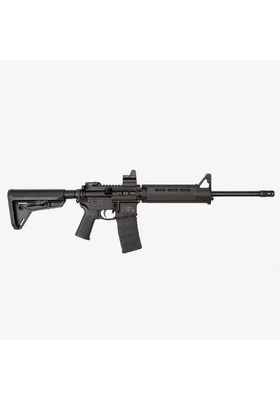 MAGPUL MAG538-BLK MOE SL HAND GUARD, CARBINE LENGTH AR15/M4