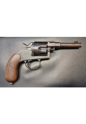 REICHSREVOLVER M1883 10,6MM (PK)