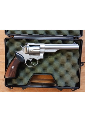 RUGER KGP161 (GP100) 6" .357 MAG KÄYT