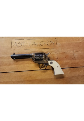 RUGER NEW MODEL SINGLE SIX .32 H&R MAG KÄYT SIISTI