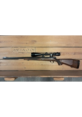 SAKO L579 VARMINT .308 + BUSHNELL BANNER 3-9x KÄYT