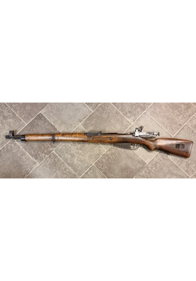 SAKO M39-57 7,62X53R KÄYT KIV DIOPTEREILLA