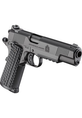 SPRINGFIELD 1911 TRP .45 ACP 5" BLACK #PC9125LR