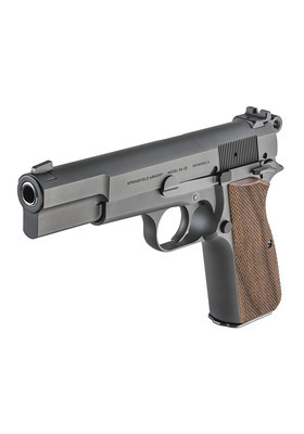 SPRINGFIELD SA-35 9MM #HP9201 pistooli