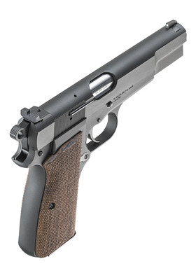 SPRINGFIELD SA-35 9MM #HP9201 pistooli