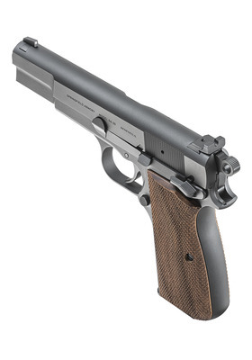 SPRINGFIELD SA-35 9MM #HP9201 pistooli